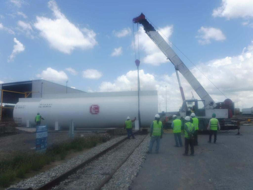 PRAMSEI: Proyectos ambientales en etapas constructivas y operativas (108)